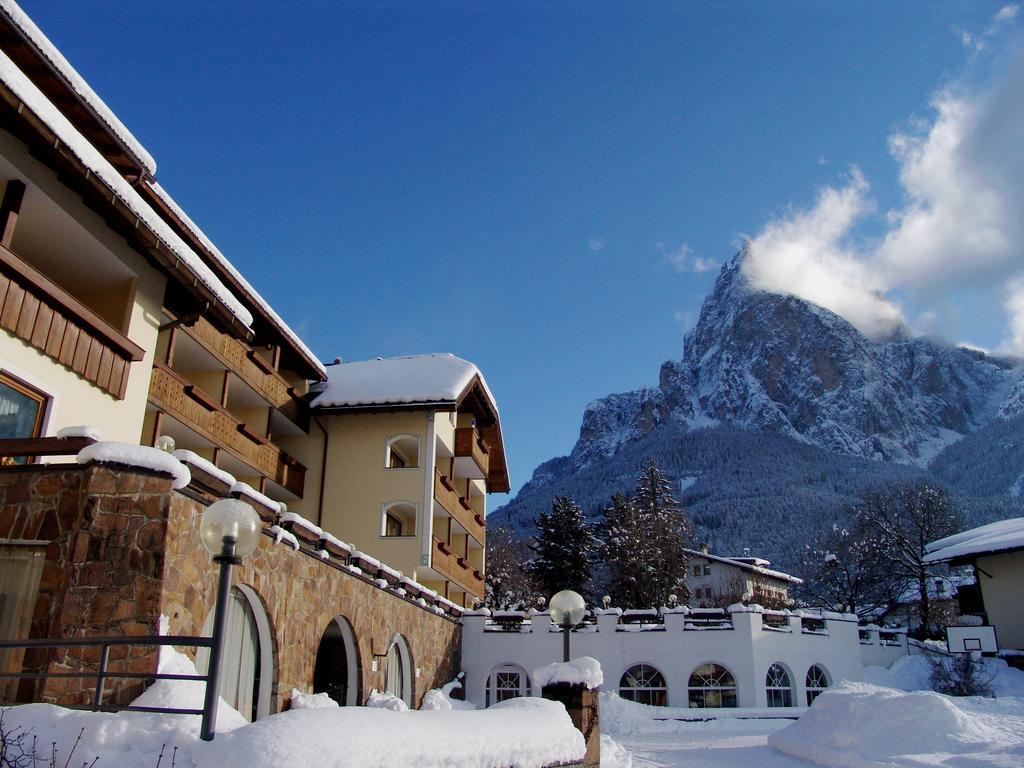 Activehotel Diana Siusi Esterno foto