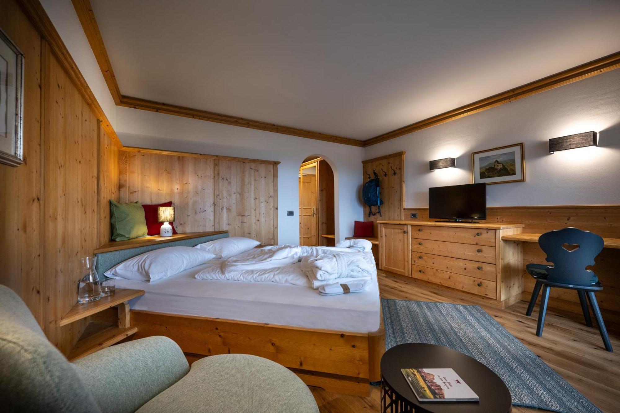 Activehotel Diana Siusi Esterno foto