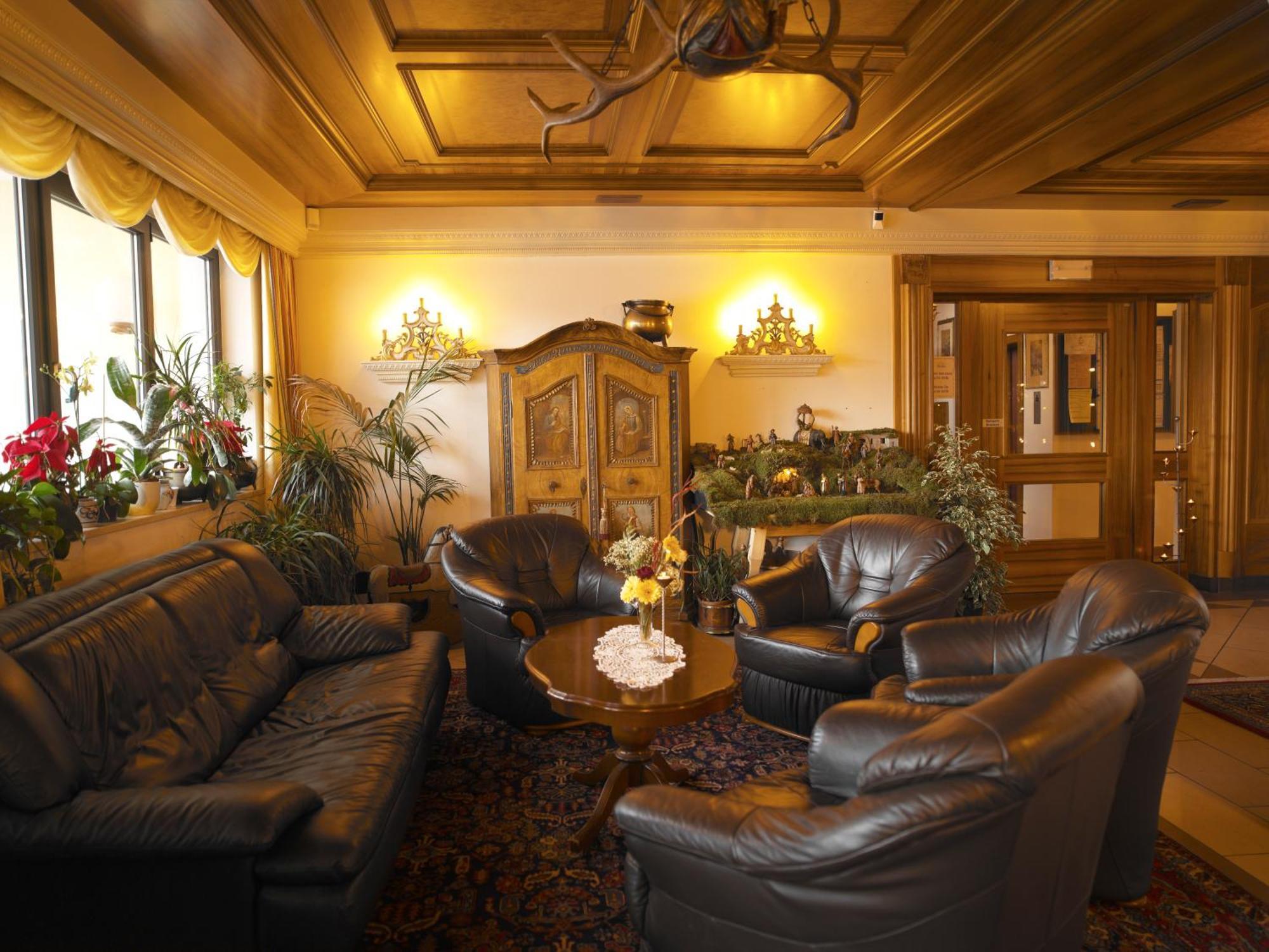 Activehotel Diana Siusi Esterno foto