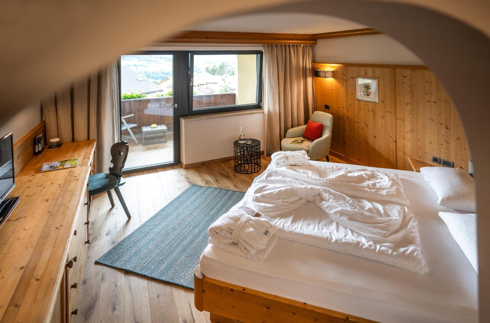 Activehotel Diana Siusi Esterno foto