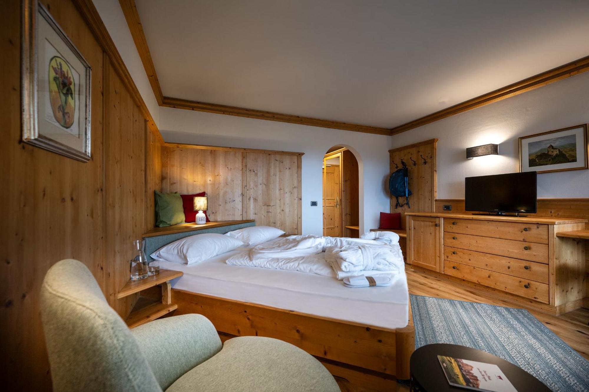 Activehotel Diana Siusi Esterno foto