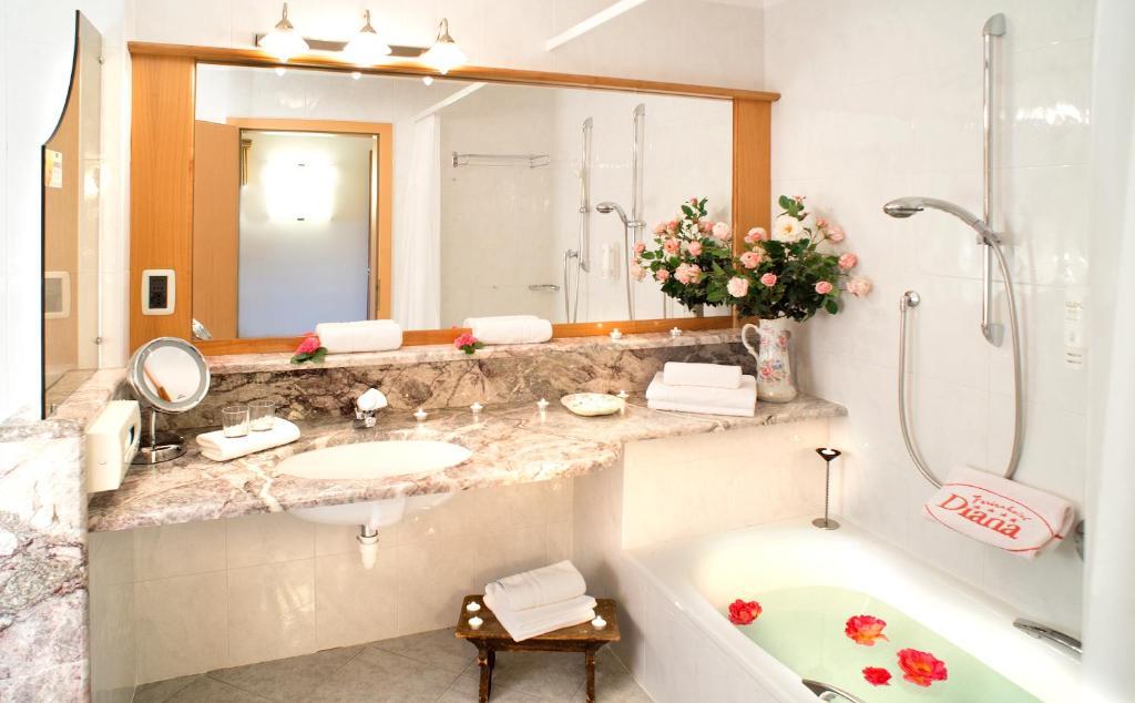 Activehotel Diana Siusi Camera foto