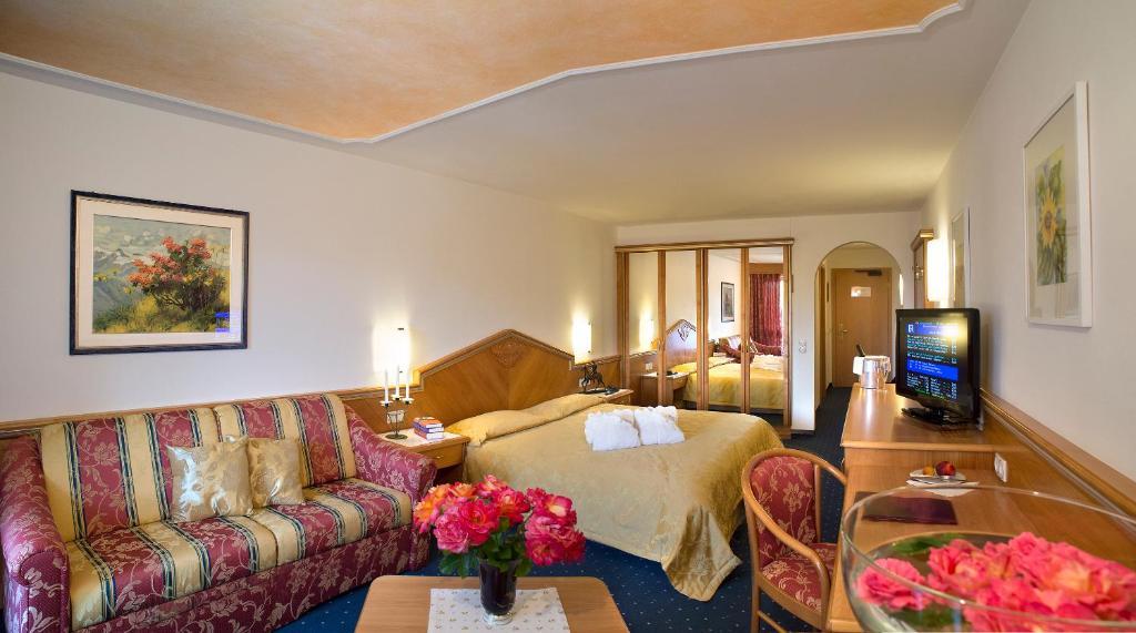 Activehotel Diana Siusi Camera foto