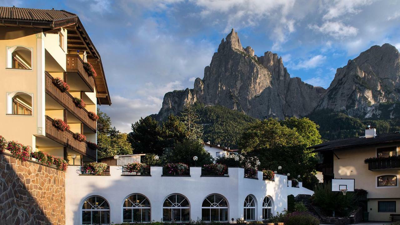 Activehotel Diana Siusi Esterno foto