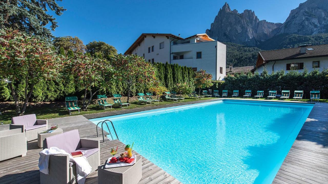 Activehotel Diana Siusi Esterno foto