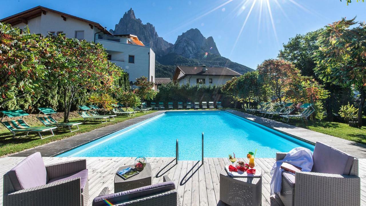 Activehotel Diana Siusi Esterno foto