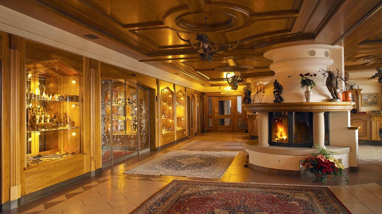 Activehotel Diana Siusi Esterno foto