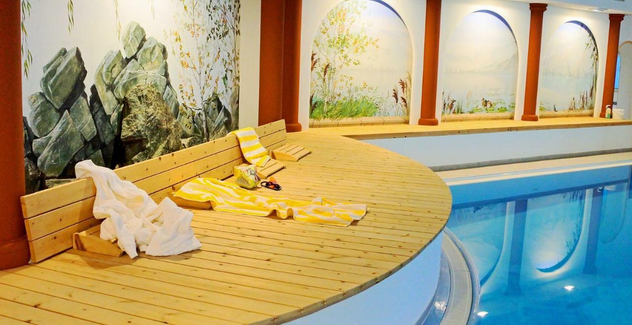 Activehotel Diana Siusi Esterno foto