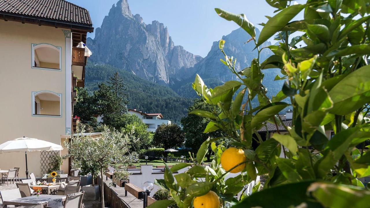 Activehotel Diana Siusi Esterno foto