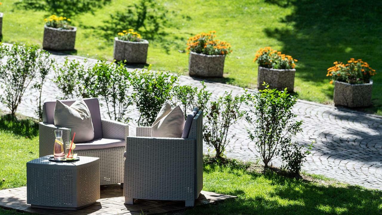 Activehotel Diana Siusi Esterno foto