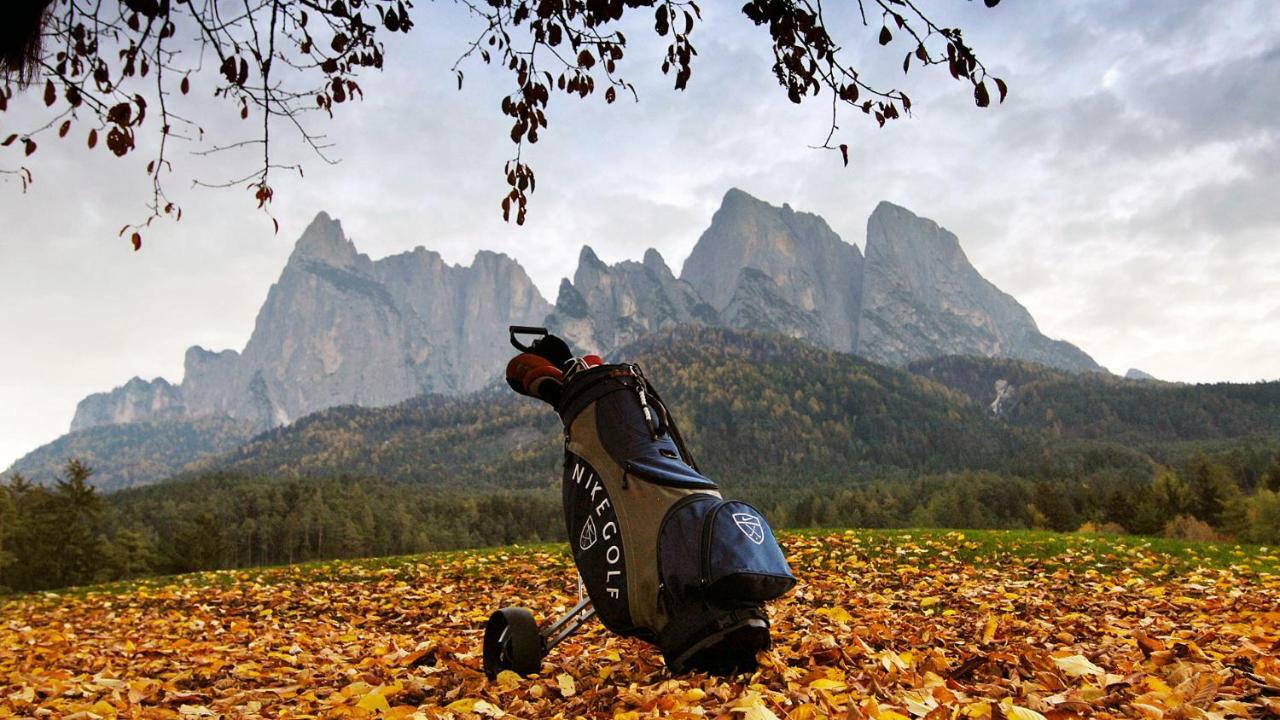 Activehotel Diana Siusi Esterno foto