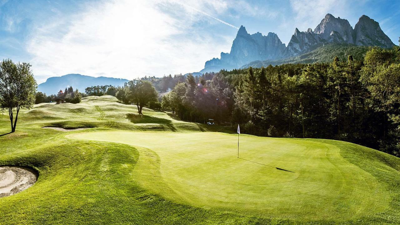 Activehotel Diana Siusi Esterno foto