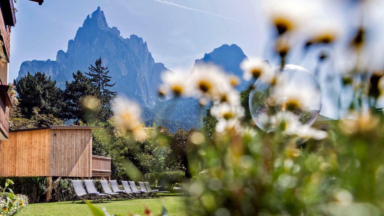 Activehotel Diana Siusi Esterno foto
