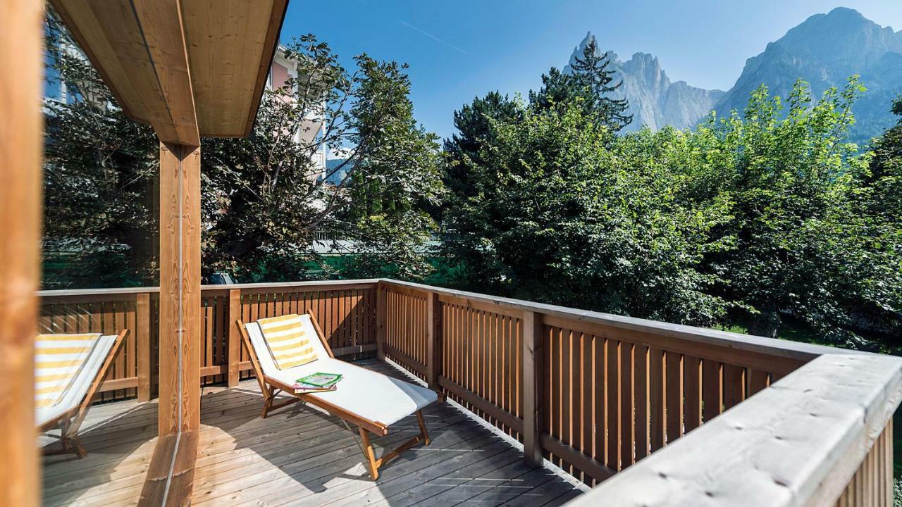Activehotel Diana Siusi Esterno foto